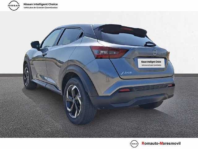 Nissan Juke Juke N-Connecta 2020