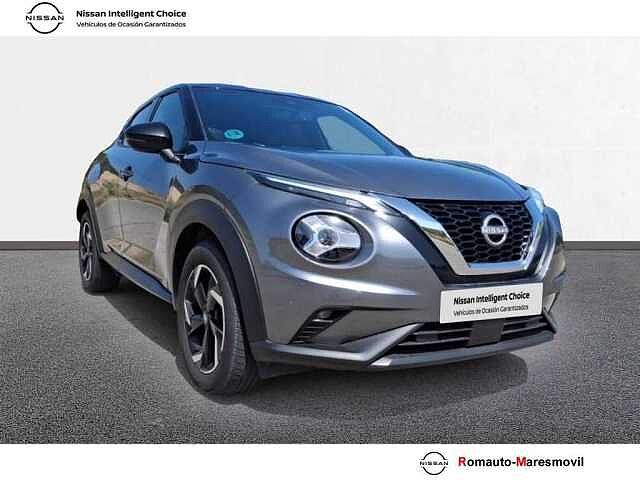 Nissan Juke Juke N-Connecta 2020