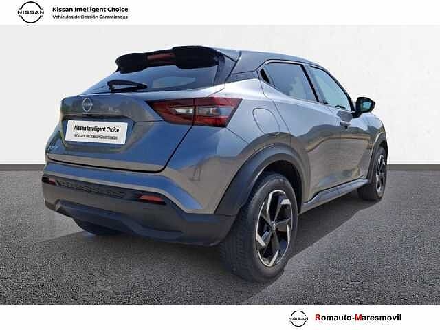 Nissan Juke Juke N-Connecta 2020