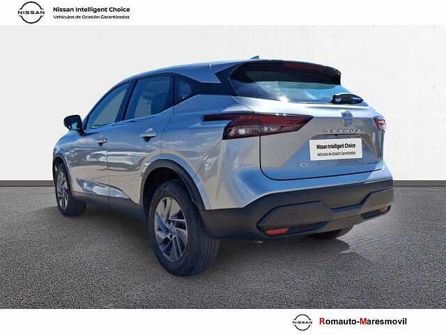 Nissan Qashqai Qashqai MHEV Acenta 2021