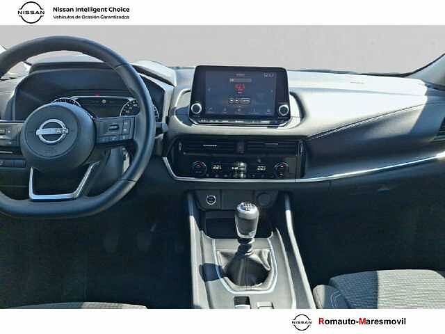 Nissan Qashqai Qashqai MHEV Acenta 2021