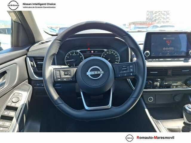 Nissan Qashqai Qashqai MHEV Acenta 2021