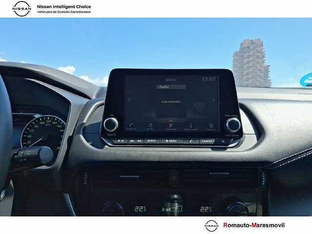 Nissan Qashqai Qashqai MHEV Acenta 2021