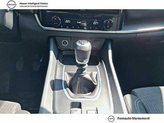 Nissan Qashqai Qashqai MHEV Acenta 2021