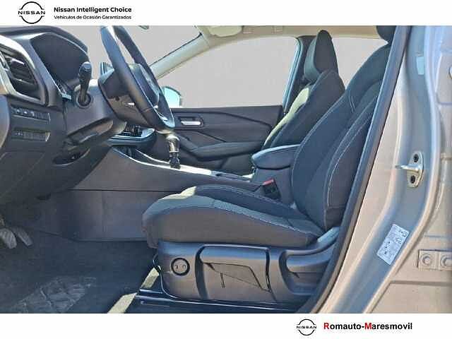 Nissan Qashqai Qashqai MHEV Acenta 2021