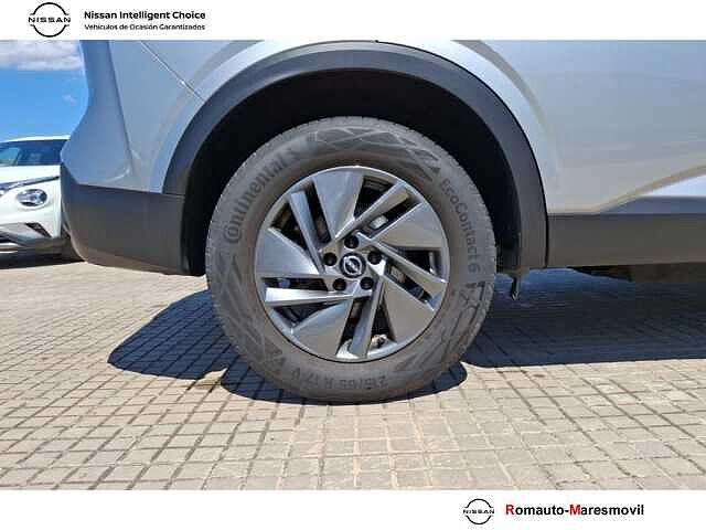 Nissan Qashqai Qashqai MHEV Acenta 2021