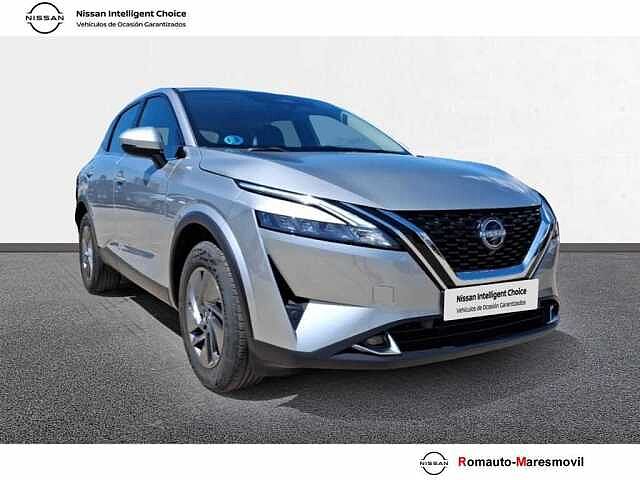 Nissan Qashqai Qashqai MHEV Acenta 2021