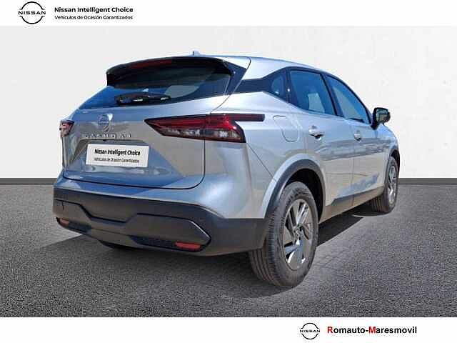 Nissan Qashqai Qashqai MHEV Acenta 2021