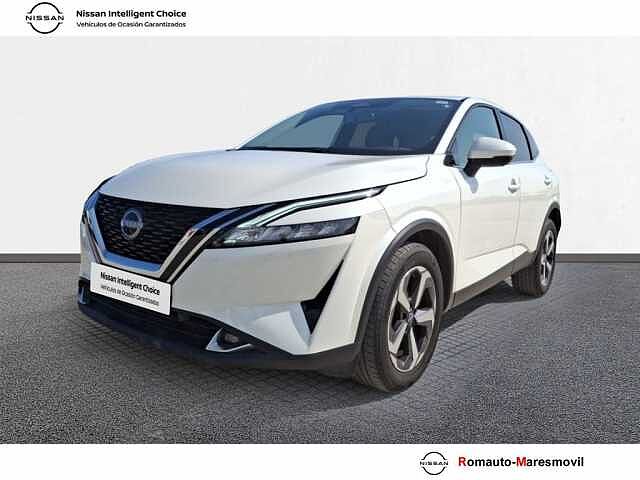 Nissan Qashqai Qashqai MHEV N-Connecta 2021