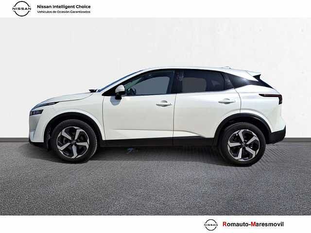 Nissan Qashqai Qashqai MHEV N-Connecta 2021