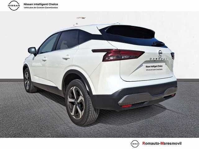 Nissan Qashqai Qashqai MHEV N-Connecta 2021
