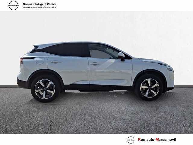Nissan Qashqai Qashqai MHEV N-Connecta 2021
