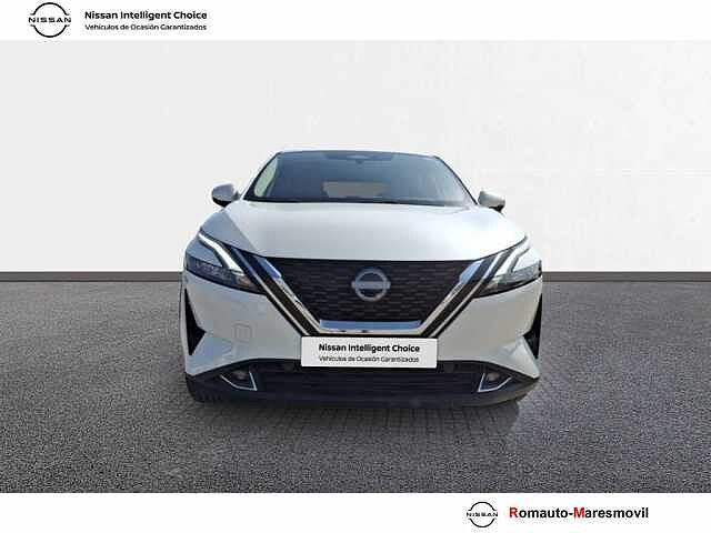 Nissan Qashqai Qashqai MHEV N-Connecta 2021