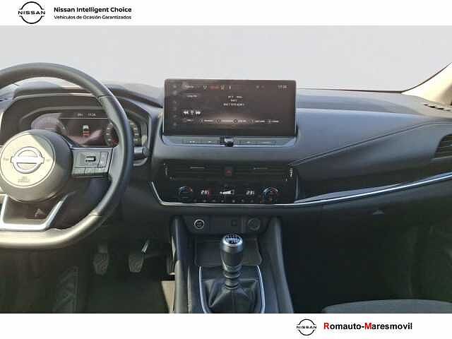Nissan Qashqai Qashqai MHEV N-Connecta 2021