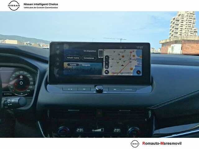 Nissan Qashqai Qashqai MHEV N-Connecta 2021