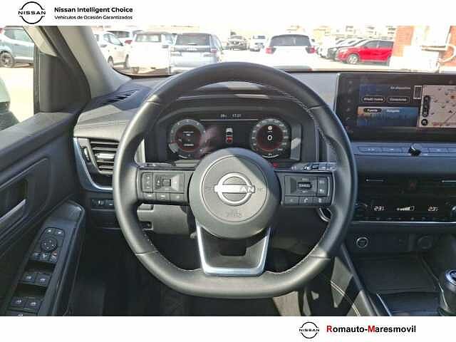 Nissan Qashqai Qashqai MHEV N-Connecta 2021