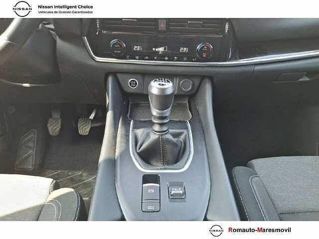 Nissan Qashqai Qashqai MHEV N-Connecta 2021