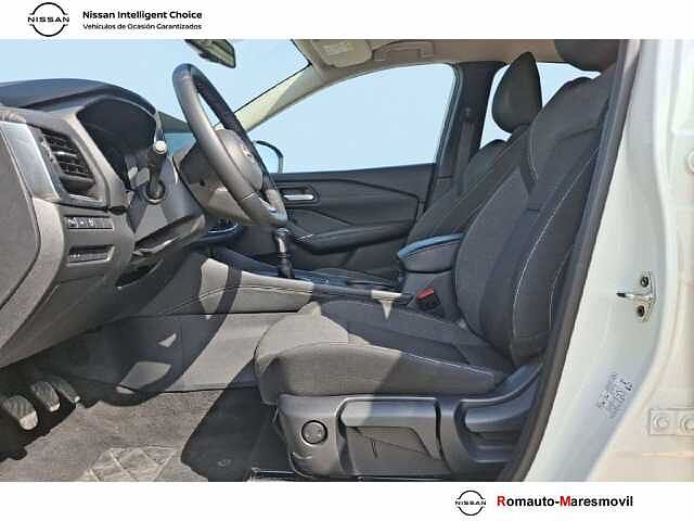 Nissan Qashqai Qashqai MHEV N-Connecta 2021
