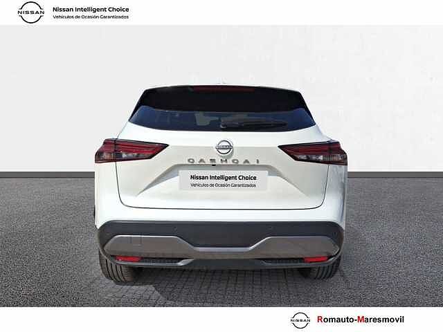 Nissan Qashqai Qashqai MHEV N-Connecta 2021