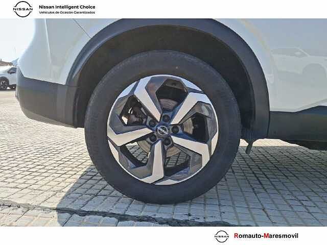 Nissan Qashqai Qashqai MHEV N-Connecta 2021