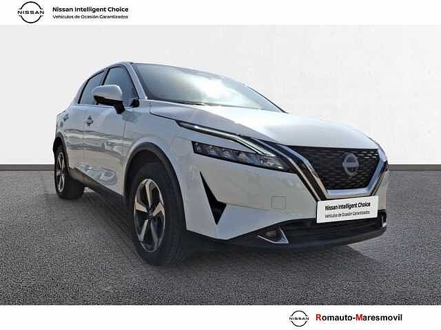 Nissan Qashqai Qashqai MHEV N-Connecta 2021