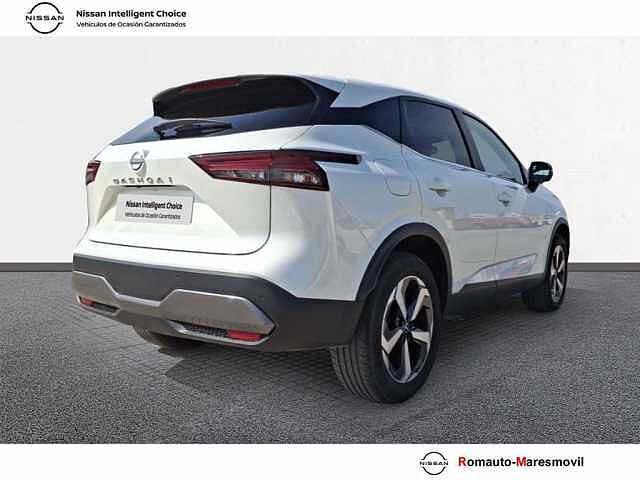 Nissan Qashqai Qashqai MHEV N-Connecta 2021