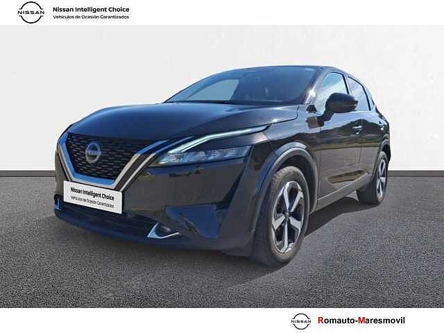 Nissan Qashqai Qashqai MHEV N-Connecta 2021