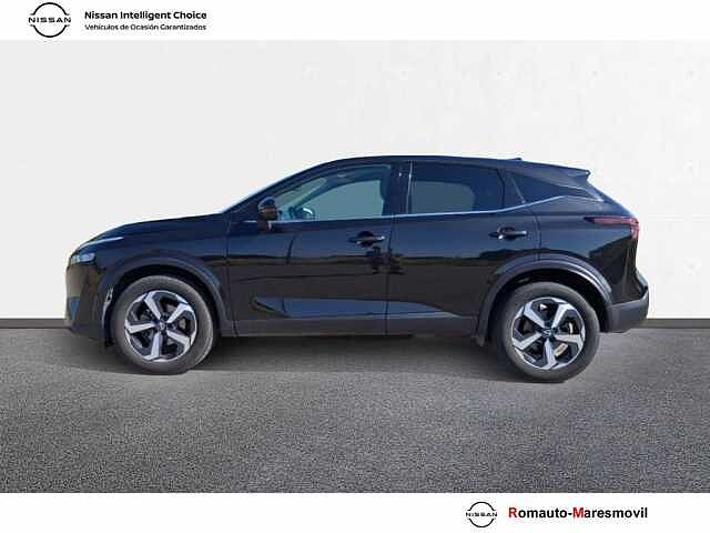 Nissan Qashqai Qashqai MHEV N-Connecta 2021