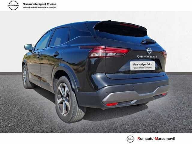 Nissan Qashqai Qashqai MHEV N-Connecta 2021