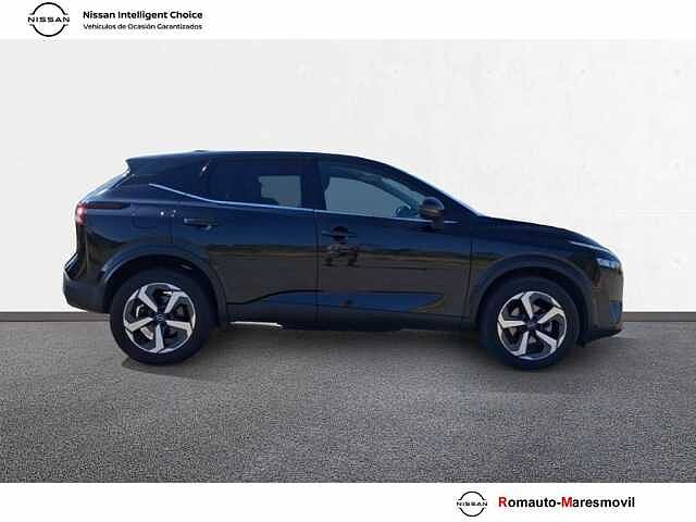 Nissan Qashqai Qashqai MHEV N-Connecta 2021