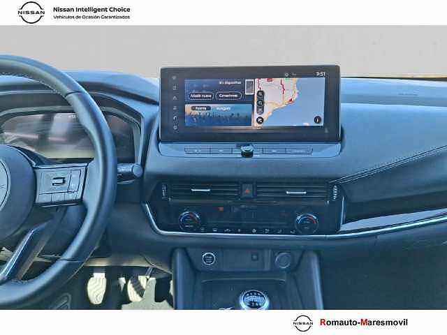 Nissan Qashqai Qashqai MHEV N-Connecta 2021