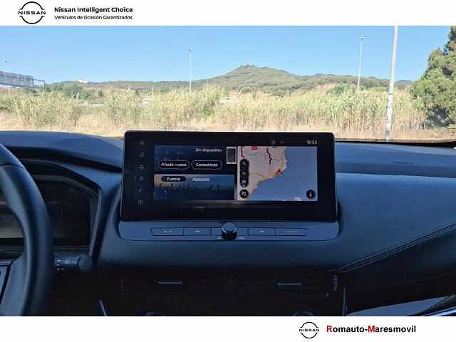 Nissan Qashqai Qashqai MHEV N-Connecta 2021