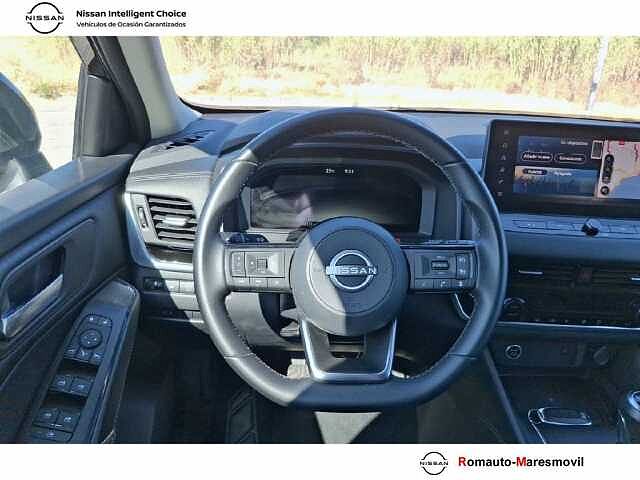 Nissan Qashqai Qashqai MHEV N-Connecta 2021