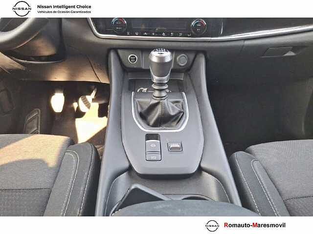 Nissan Qashqai Qashqai MHEV N-Connecta 2021
