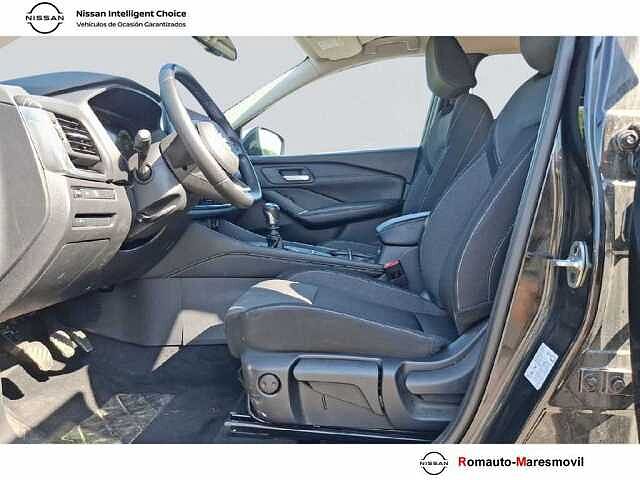 Nissan Qashqai Qashqai MHEV N-Connecta 2021