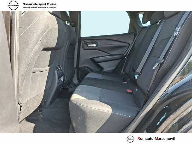 Nissan Qashqai Qashqai MHEV N-Connecta 2021