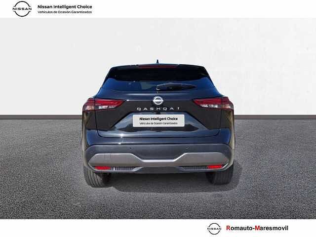 Nissan Qashqai Qashqai MHEV N-Connecta 2021