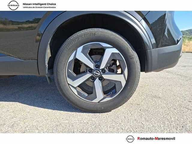 Nissan Qashqai Qashqai MHEV N-Connecta 2021