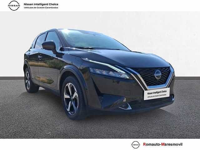 Nissan Qashqai Qashqai MHEV N-Connecta 2021