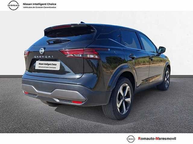 Nissan Qashqai Qashqai MHEV N-Connecta 2021