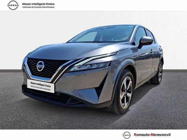 Nissan QASHQAI 1.3 DIG-T CVT N-CONNECTA QASHQAI 1.3 DIG-T CVT N-CONNECTA
