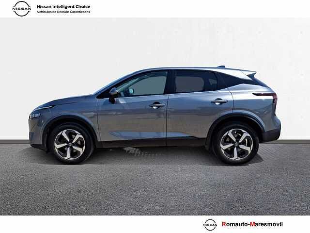 Nissan QASHQAI 1.3 DIG-T CVT N-CONNECTA QASHQAI 1.3 DIG-T CVT N-CONNECTA