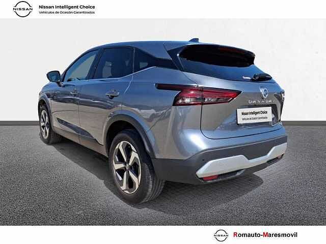 Nissan QASHQAI 1.3 DIG-T CVT N-CONNECTA QASHQAI 1.3 DIG-T CVT N-CONNECTA