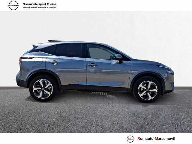 Nissan QASHQAI 1.3 DIG-T CVT N-CONNECTA QASHQAI 1.3 DIG-T CVT N-CONNECTA