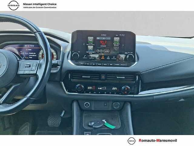 Nissan QASHQAI 1.3 DIG-T CVT N-CONNECTA QASHQAI 1.3 DIG-T CVT N-CONNECTA