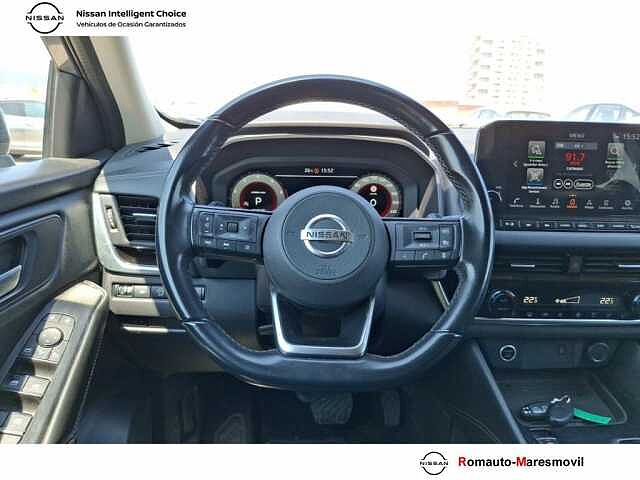 Nissan QASHQAI 1.3 DIG-T CVT N-CONNECTA QASHQAI 1.3 DIG-T CVT N-CONNECTA