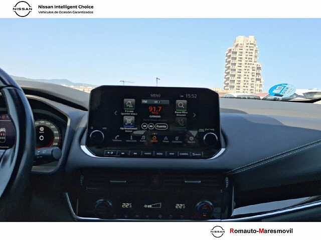 Nissan QASHQAI 1.3 DIG-T CVT N-CONNECTA QASHQAI 1.3 DIG-T CVT N-CONNECTA