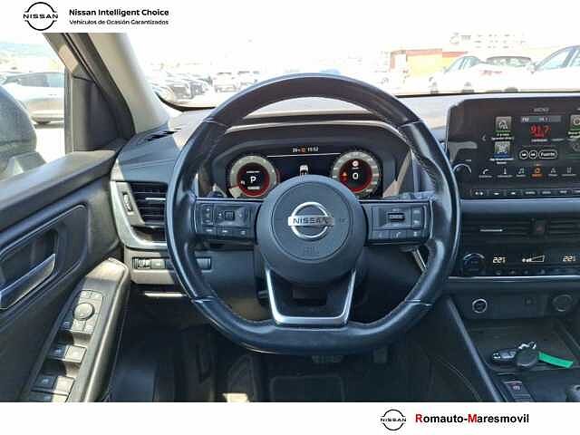 Nissan QASHQAI 1.3 DIG-T CVT N-CONNECTA QASHQAI 1.3 DIG-T CVT N-CONNECTA