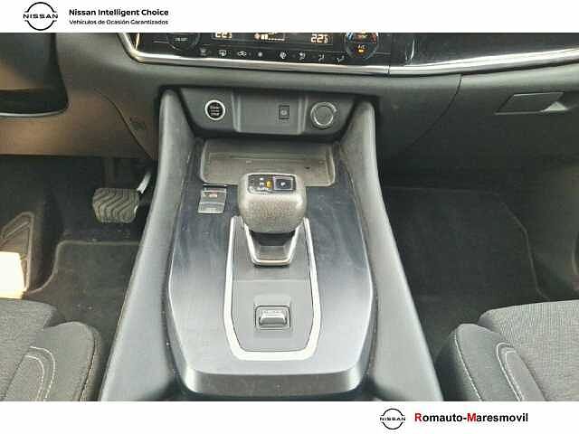 Nissan QASHQAI 1.3 DIG-T CVT N-CONNECTA QASHQAI 1.3 DIG-T CVT N-CONNECTA