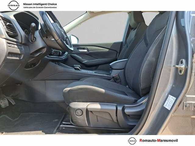 Nissan QASHQAI 1.3 DIG-T CVT N-CONNECTA QASHQAI 1.3 DIG-T CVT N-CONNECTA